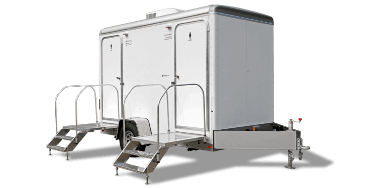 Luxury Restroom Trailer Rentals Newberg OR