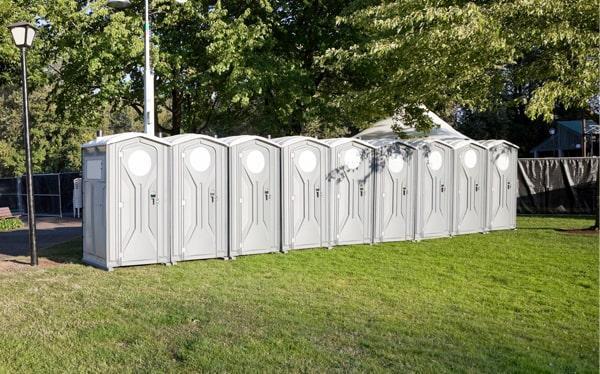 VIP Luxury Porta Potty Rentals Newberg OR