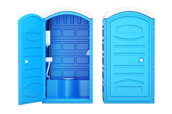 Porta Potty Rental Service Truck Newberg OR